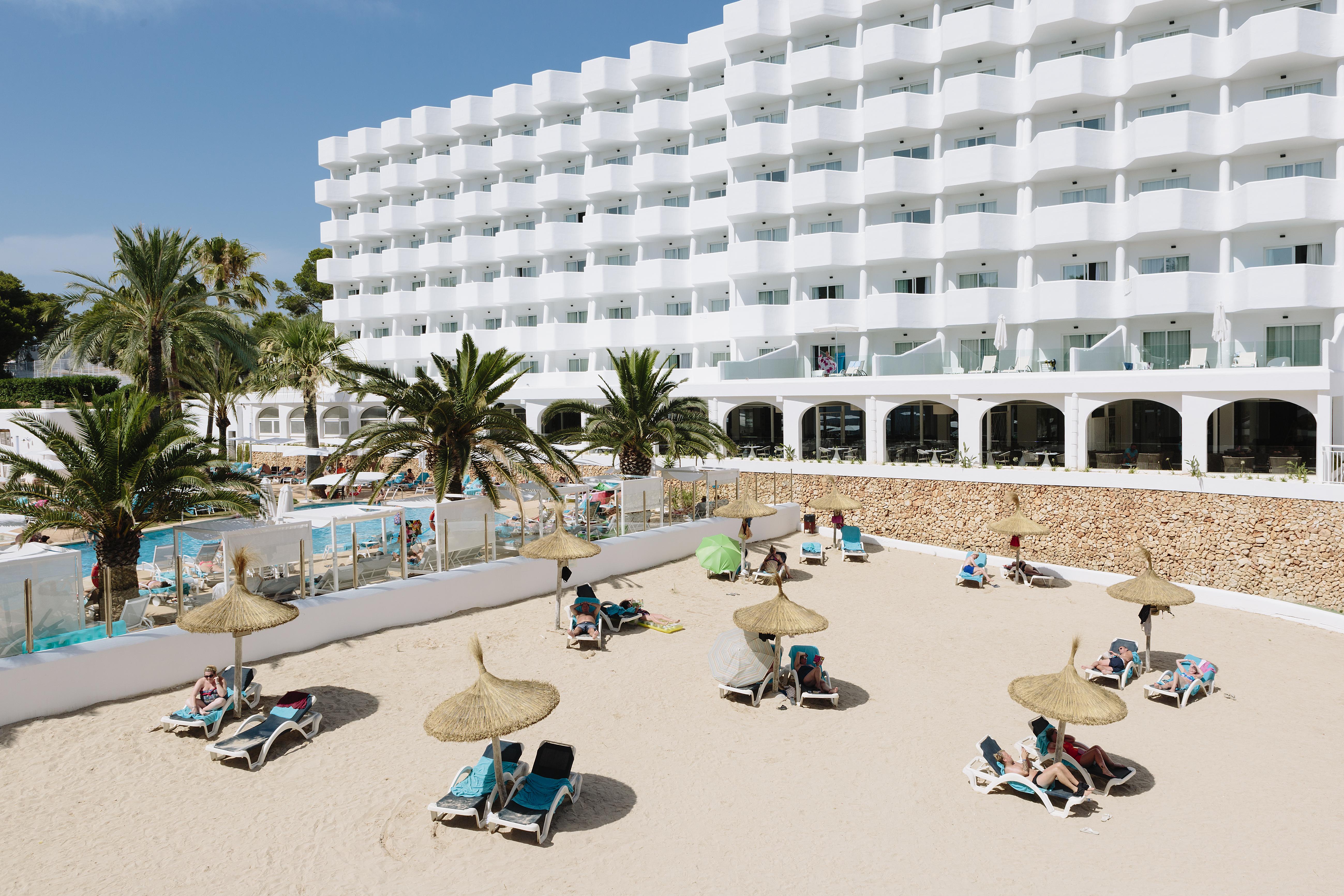 Alua Soul Mallorca Resort (Adults Only) Cala D´Or Kültér fotó