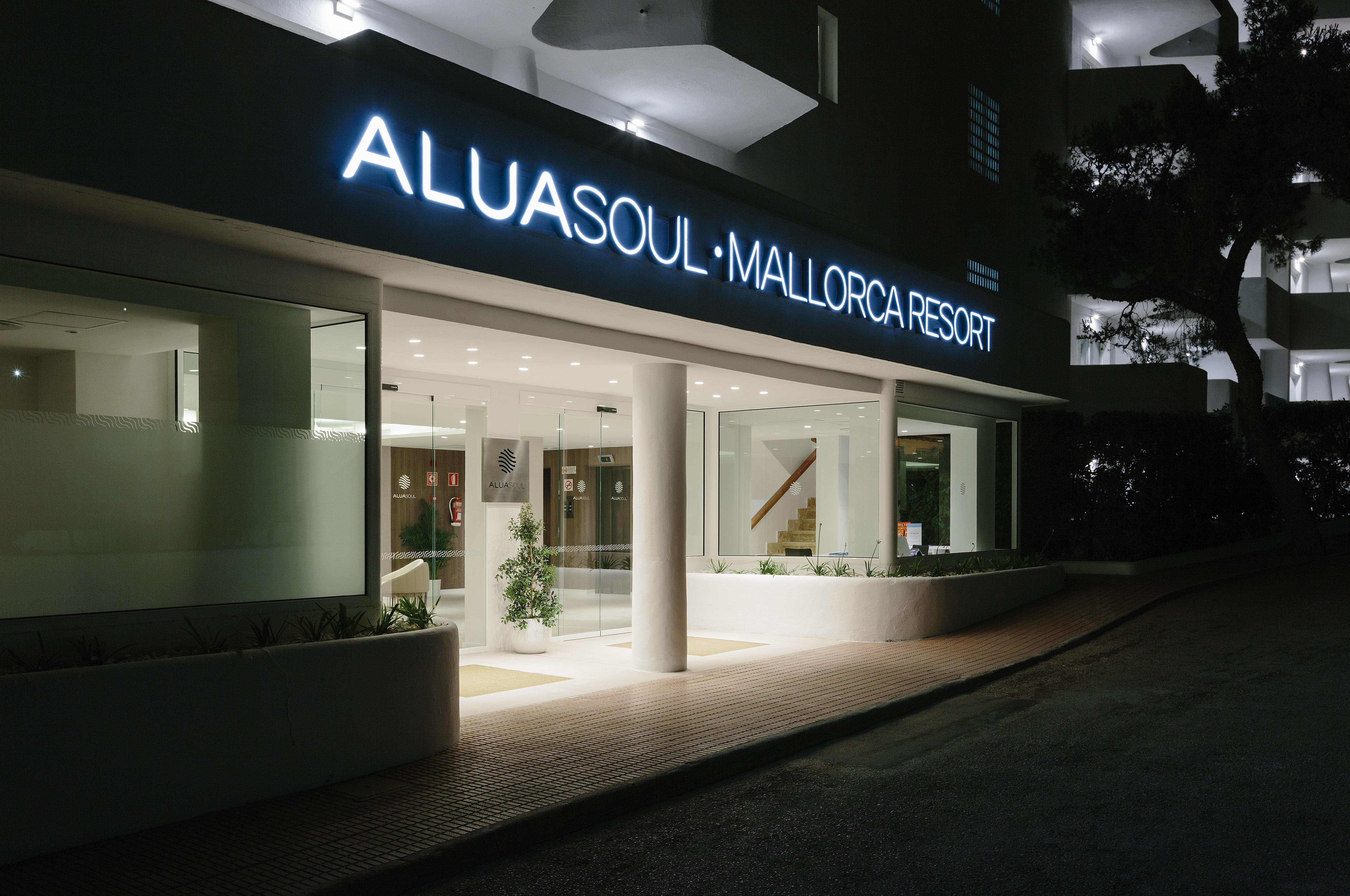 Alua Soul Mallorca Resort (Adults Only) Cala D´Or Kültér fotó
