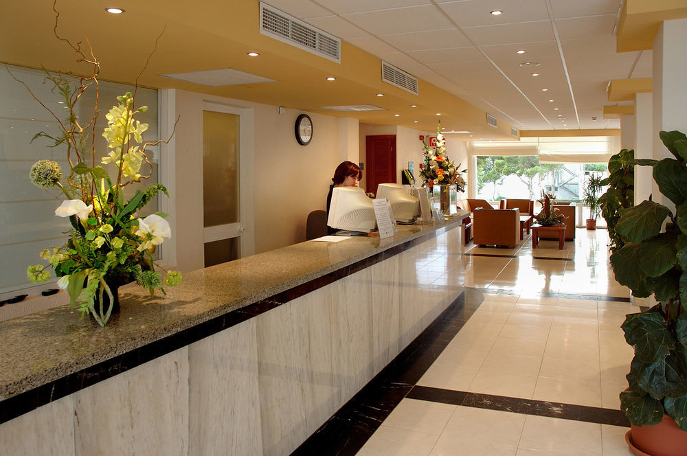Alua Soul Mallorca Resort (Adults Only) Cala D´Or Beltér fotó